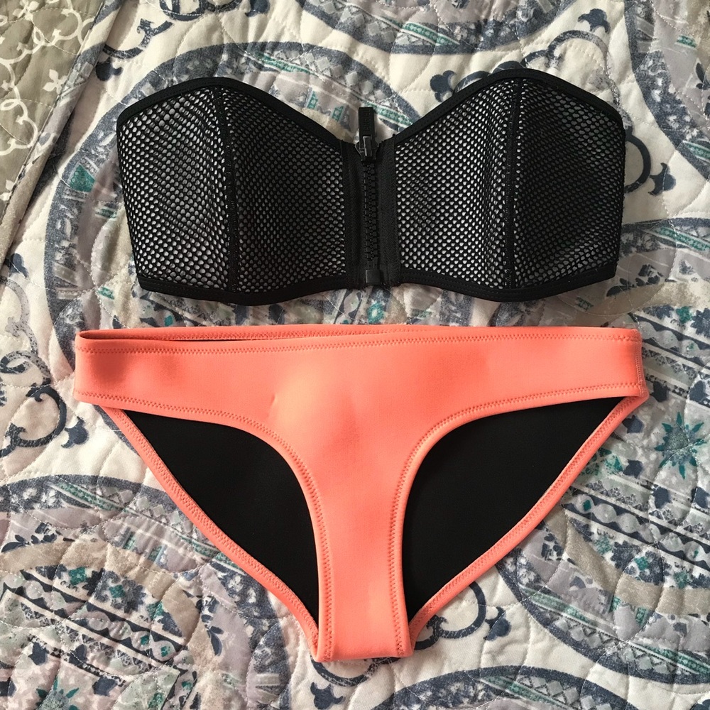 Triangl Two Piece Bikini